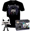 Image de Funkopop Jack Skellington - Zestaw Figurki i Koszulki z "Miasteczka Halloween"