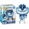 Image de Figurka Funko Pop! Disney - Cheshire Cat Metallic z serii Make a Wish