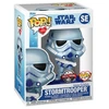 Image de Figurine Funko Pop Star Wars Make A Wish Stormtrooper - Neuf