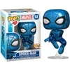 Image de Funko Pop! Marvel - Figurka Spiderman Metallic Make a Wish Premium 64163