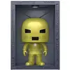 Image de Marvel - Hall Of Armor Iron Man Model 1 Silver Golden Armor 1035 PX Previews Exclusive - Funko Pop Deluxe