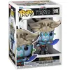Image de Black Panther Wakanda Forever - Attuma 1096 - Funko Pop ! Vinyle