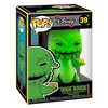 Image de Figurine Funko Pop Disney The Nightmare Before Christmas Oogie Boogie Black Light - Neuf