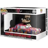 Image de U2 Zoo TV - Bono With Achtung Baby Car 293 - Funko Pop Rides Vinyl Figure