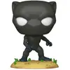 Image de Funko Marvel POP! Comic Cover Vinyl Figurine Black Panther 9 cm - Figurine Funko Pop! - FK64068