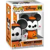 Image de Funko 132553 Funko Pop! Figur Disney Micky Mouse Halloween 10cm