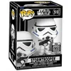 Image de Figurine POP Star Wars Stormtrooper Exclusif
