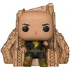 Image de Figurka Funko Pop! DC Comics - Czarny Adam na Tronie, winylowa kolekcjonerska