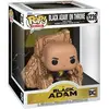 Image de Figura Funko Pop Deluxe: Black Adam Throne Multicolor - Neuf