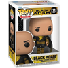 Image de Black Adam POP Movies Figurine Vinyle Black Adam (Volant) 9 cm