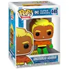 Image de FUNKO POP - DC Comics - Holiday Gingerbread Aquaman #445