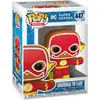 Image de DC Super Heroes - Pain d'épices The Flash 447 - Funko Pop Vinyle
