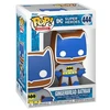 Image de Figurine Funko Pop Super Heroes DC Gingerbread Batman - Neuf