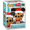 Image de Figura Funko Pop Disney: Holiday Santa Mickey(gb) - Neuf