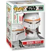 Image de Funko Star Wars Holiday 2022 POP ! Heroes Figurine vinyle Boba Fett 9 cm
