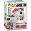 Image de Figurine Funko Pop Star Wars Holiday R2 D2 Snowman - Neuf