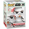 Image de Funko Pop Star Wars : Vacances - Stormtrooper