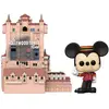Image de Funko Walt Disney Word 50th Anniversary POP Town Vinyl Figur Hollywood Tower Hotel et Mickey Mouse 9 cm FK64377