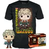 Image de My Hero Academia Funko POP & Tee Figurine vinyle & T-Shirt Set Katsuki (MT) Taille L