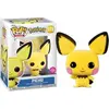 Image de Figurka Winylowa POP! Pichu FLUORESCENCYJNY *Wersja Ekskluzywna* 9 cm Funko