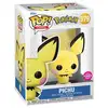 Image de Figurine Funko Pop Games Pokémon Pichu - Collectionnez votre Pokémon préféré ! - Neuf