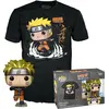 Image de Funko Pop! Naruto Shippuden - Ekskluzywna Figurki POP & Tee Wydanie Limitowane