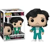 Image de Squid Game Funko POP ! Figurine PVC à collectionner Figurine TV vinyle Gi-hun (456)
