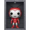 Image de Funko Pop! Deluxe Marvel - Ekskluzywna Figurki Iron Man Model 8 Hall of Armor
