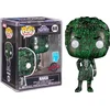 Image de Funko POP Art Series Marvel Black Panther Nakia 68