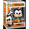 Image de Disney Funko POP figurine vinyle Skeleton Goofy (Glow-in-the-Dark) 9 cm (1221)