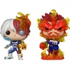 Image de Funko Pop! My Hero Academia - Shoto Todoroki & Endeavor - Figurka Winylowa Ekskluzywna