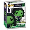 Image de Funko Pop! Vinyl: Marvel: She-Hulk - Exclusivité Amazon - Figurine en Vinyle à Collectionner - Idée de Cadeau - Produits Officiels - Jouets pour Les Enfants et Adultes - TV Fans en occasion ou reconditionné