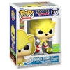 Image de Figurine Funko Pop Games Sonic The Hedgehog Super Sonic - Neuf