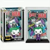Image de Funko 65349 POP Comic Cover : Joker- Back in Town