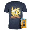 Image de Figurka winylowa Funko Pop! Naruto Shippuden - Kurama, T-shirt M, Premium Edition