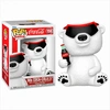 Image de Coca-Cola - 90s Coca-Cola Polar Bear 158 - Funko Pop - Figur. vinyle