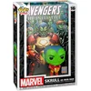 Image de Figurka Funko Pop! Marvel Avengers - Skrull jako Iron Man - Edycja Ekskluzywna