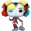Image de Funko DC Comics: Harley Quinn Takeover POP! Heroes Vinyl figurine Harley (Opokolips) 9 cm - Figurine Funko Pop! - FK65613