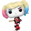 Image de Funko DC Comics: Harley Quinn Takeover POP! Heroes Vinyl figurine Harley with Bat 9 cm - Figurine Funko Pop! - FK65614