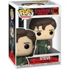 Image de Stranger Things POP ! TV Figurine vinyle Hunter Steve 9 cm
