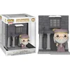 Image de Figurine Funko POP Deluxe Harry Potter 154 Albus Dumbledore with Hogs Head In