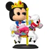 Image de Walt Disney World 50e - Minnie Mouse sur le Prince Charmant Carrousel 1251 - Funko Pop ! Vinyl Figur