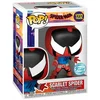 Image de Funko Pop! Spider-Man Scarlet Spider Ekskluzywna Figurka Winylowa Premium