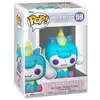 Image de Figurine POP! Funko Cinnamoroll Hello Kitty and Friends en vinyle 9 cm Bleu clair - Neuf