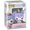 Image de Figurine vinyle Funko POP! Kuromi Hello Kitty And Friends 9 cm Coloris unique - Neuf