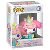 Image de Figurine vinyle Funko Pop! Hello Kitty and Friends My Melody 9 cm Rose et blanc - Neuf