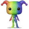 Image de Figurine Pop Funko Pride 2022 DC Comics POP! Heroes Vinyl figurine Harley Quinn 9 cm - Figurines Pop Funko Pop! - FK65895