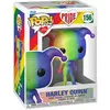 Image de FUNKO POP - DC Comics - Fierté Harley Quinn #156