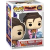 Image de Figurine Funko POP Spider-Man Across the Spiderverse 1239 Peter B. Parker & Mayday Special Edition