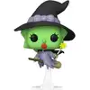 Image de Figurine Funko POP the Simpsons 1265 Maggie Simpson as Witch GLOW Special Edition